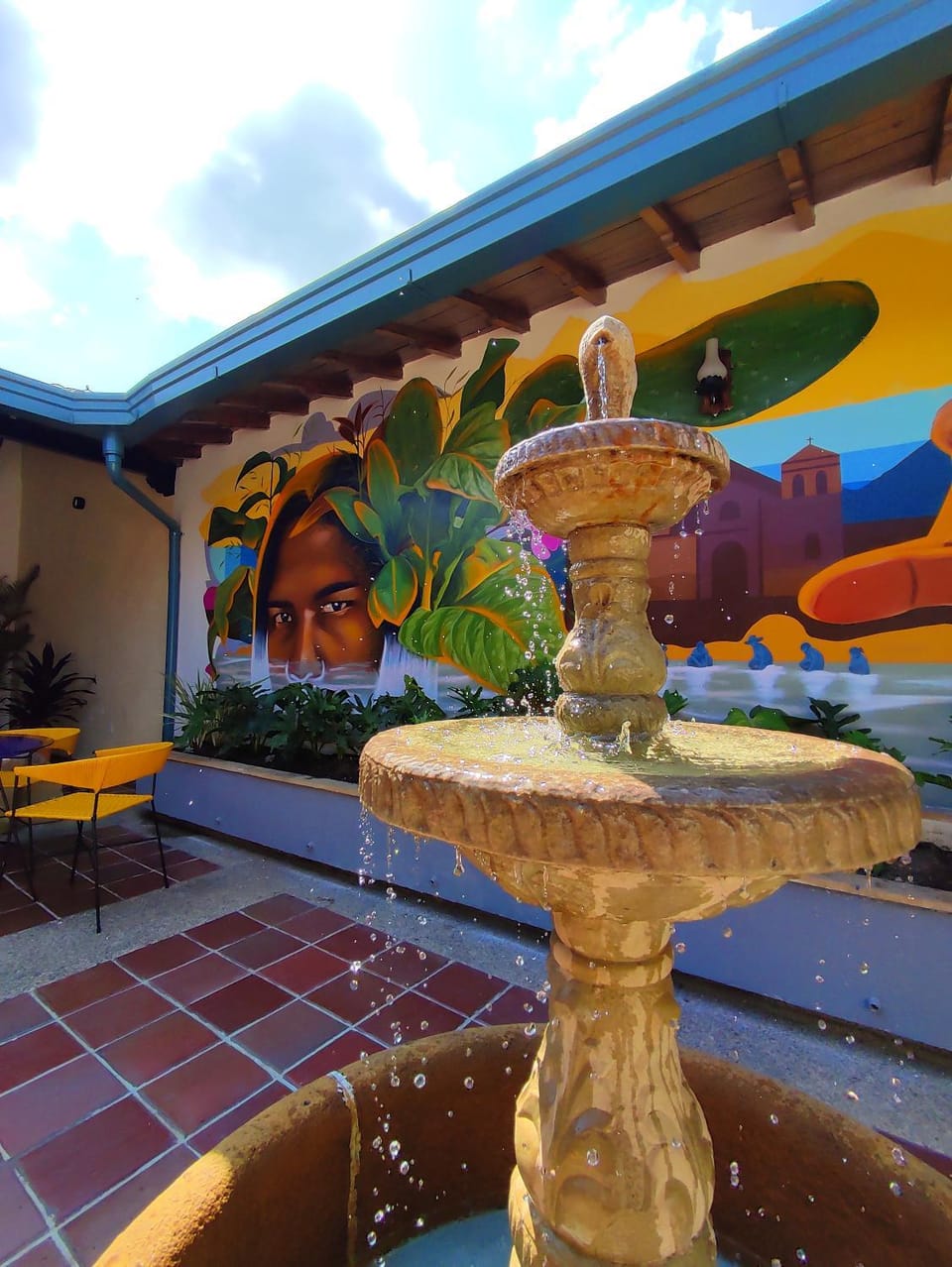 Patio