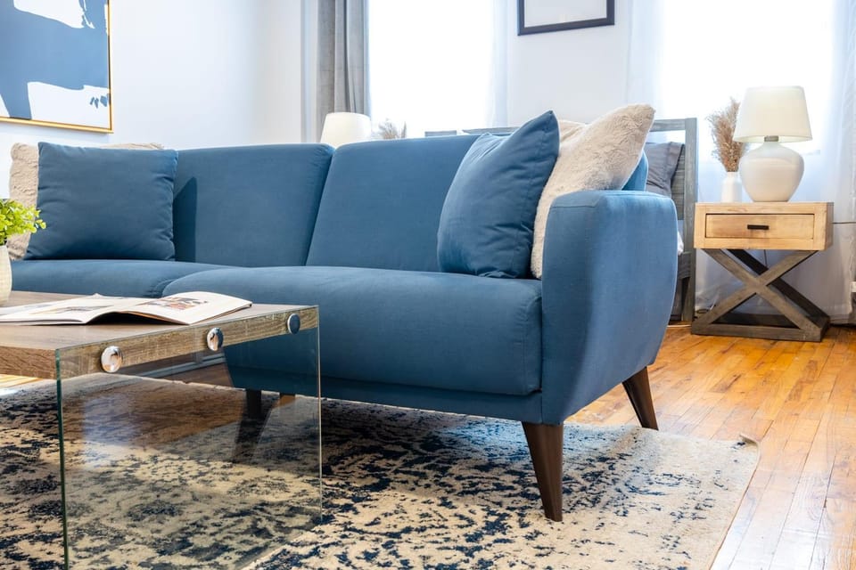 350-GA Spacious Studio Gramercy Sleeps3 Apartment in Lower Manhattan