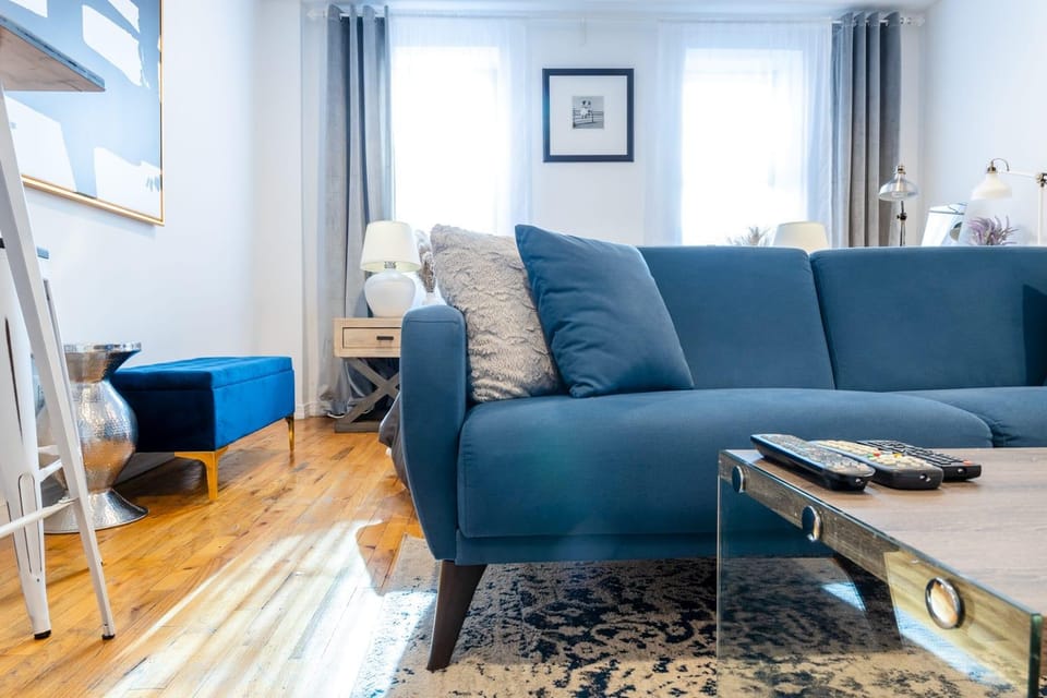 350-GA Spacious Studio Gramercy Sleeps3 Apartment in Lower Manhattan
