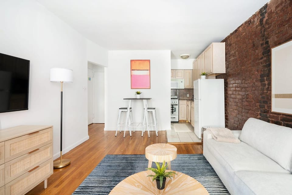 350-1A Gramercy New 1BR Sleeps4 Newly Furnished Apartment in Lower Manhattan