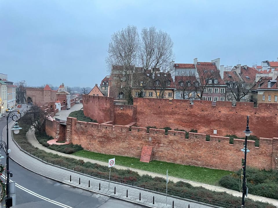 Noctis Old Town Apartment in Warsaw