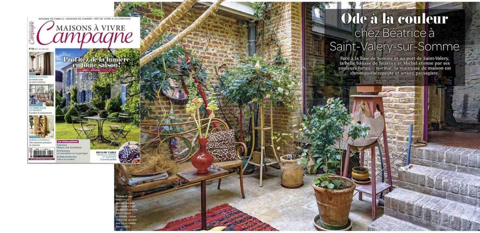 Property building, Patio, Day, Garden, Garden view