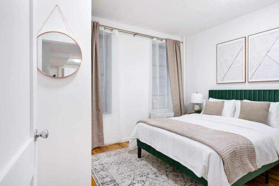 109-1 Huge 3BR Best Value Amazing NYC Apt Apartment in Upper Manhattan