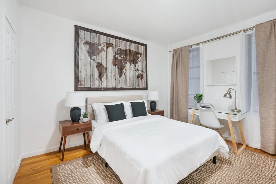109-1 Huge 3BR Best Value Amazing NYC Apt Apartment in Upper Manhattan