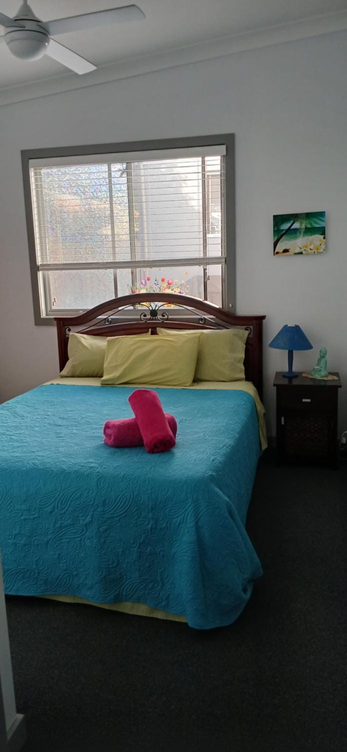 Bed