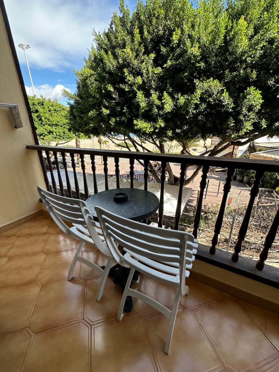 View (from property/room), Balcony/Terrace