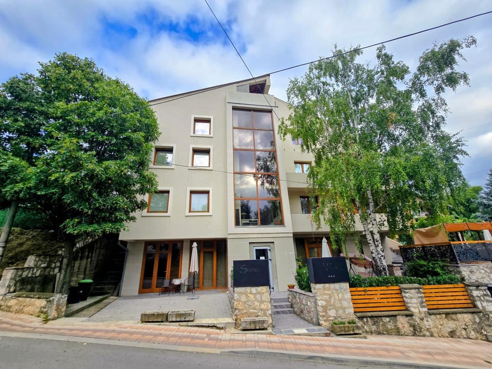 APARTMANSKI SMEŠTAJ SOLARIS kod Aqua Parka Lux Apartman LAZAR Apartment in Serbia