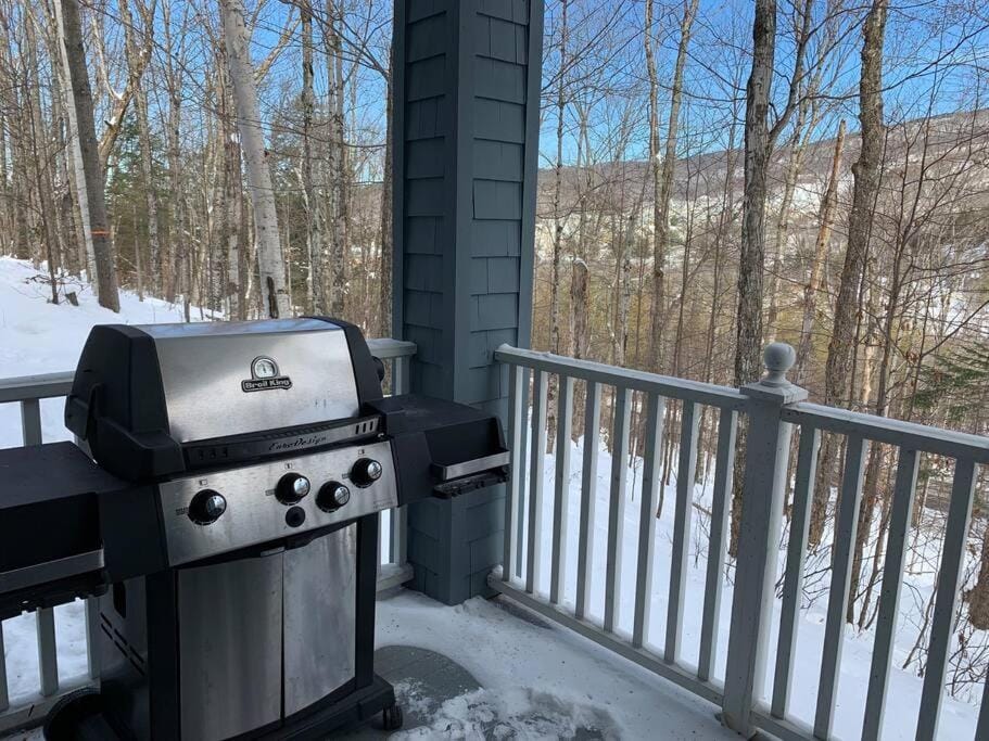 Chalet-Style Condo - 5 minutes to Lifts and village! Apartment in Mont-Tremblant