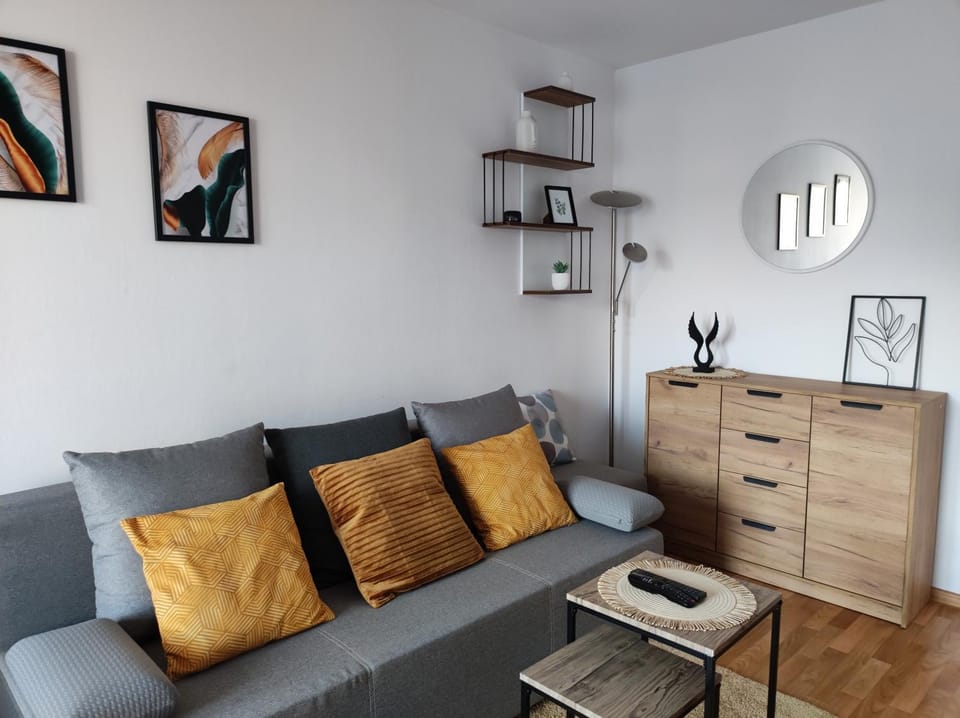 "W Zdroju" - apartament Cieplice, Aquapark, Jelenia Góra Apartment in Lower Silesian Voivodeship
