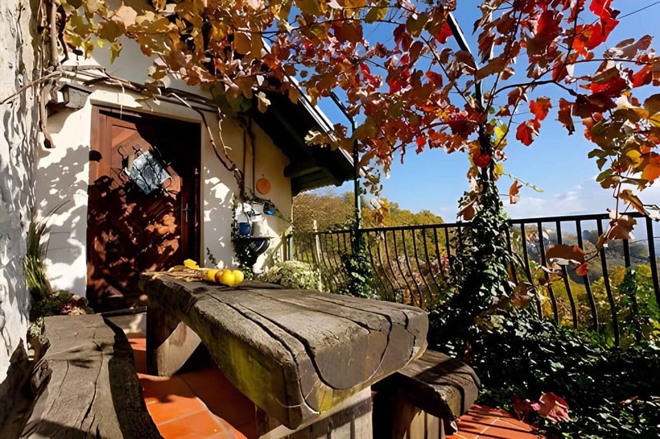Summer, Balcony/Terrace