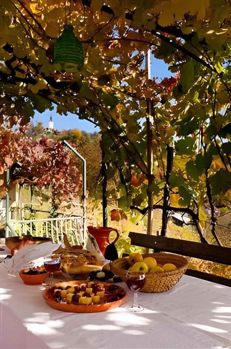 Summer, Balcony/Terrace
