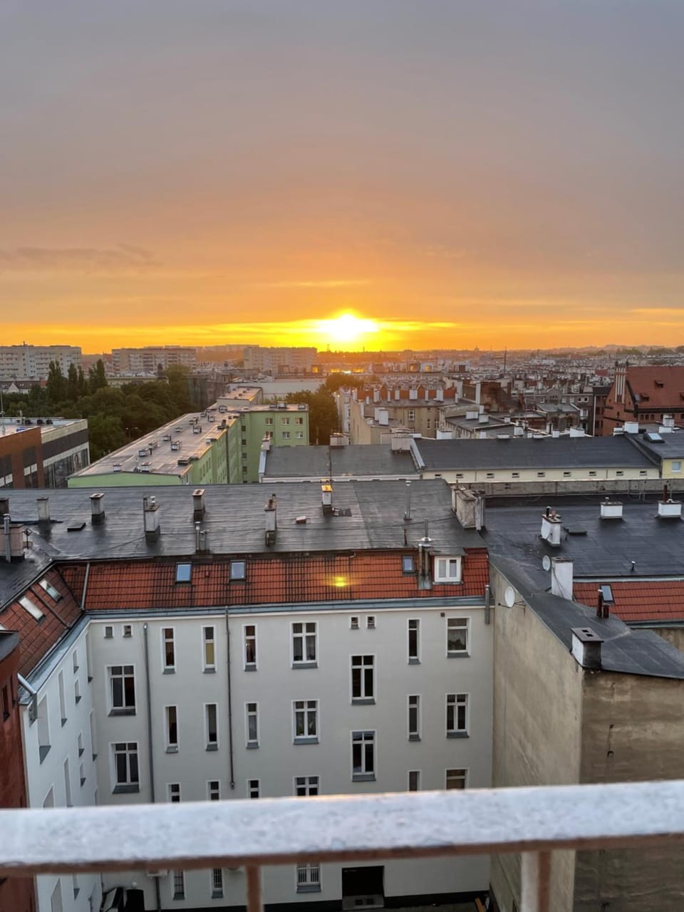 Apartament z pięknym widokiem na zachodni Szczecin Apartment in Szczecin