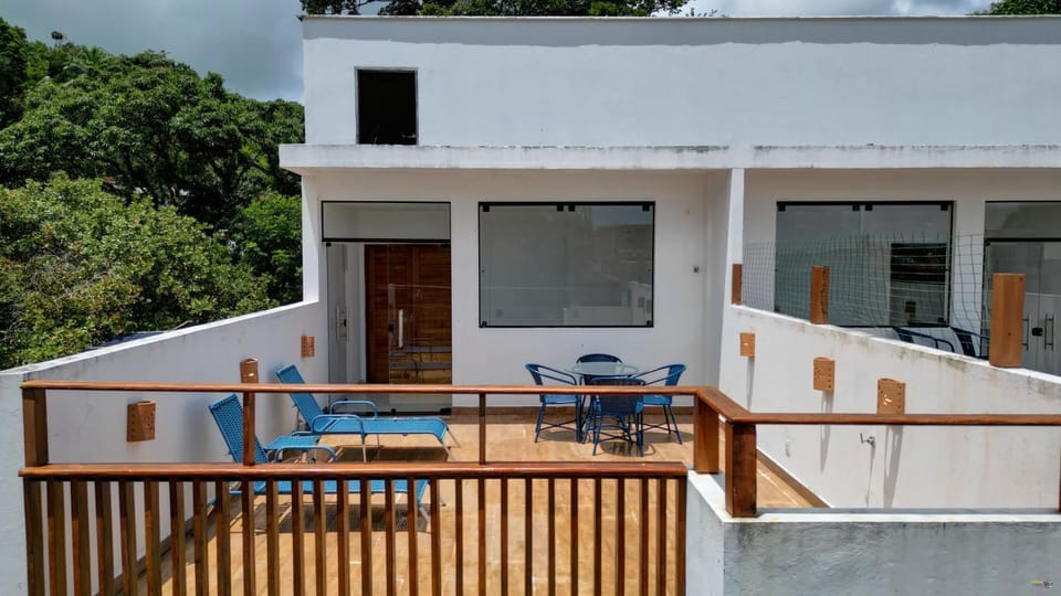 Property building, Balcony/Terrace