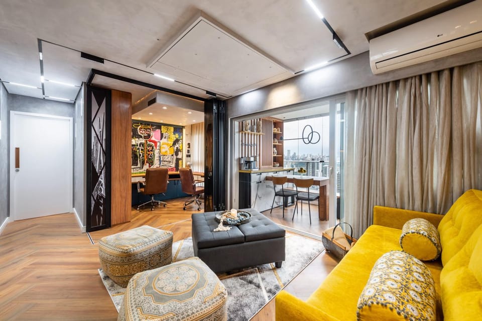 TV and multimedia, Living room, Seating area