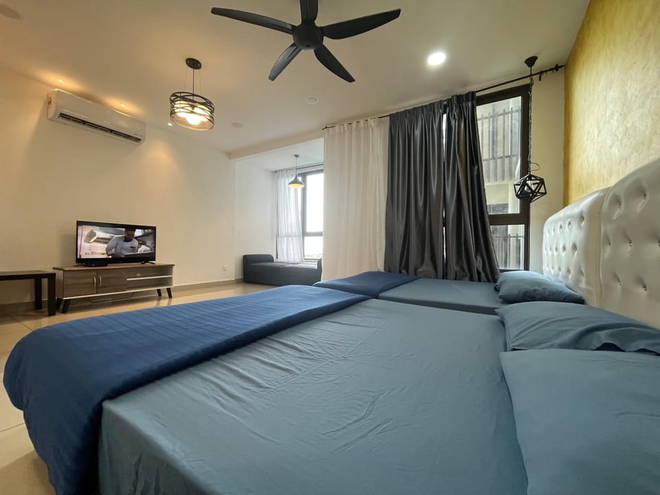 Bali Resident- B-10 Apartment in Malacca