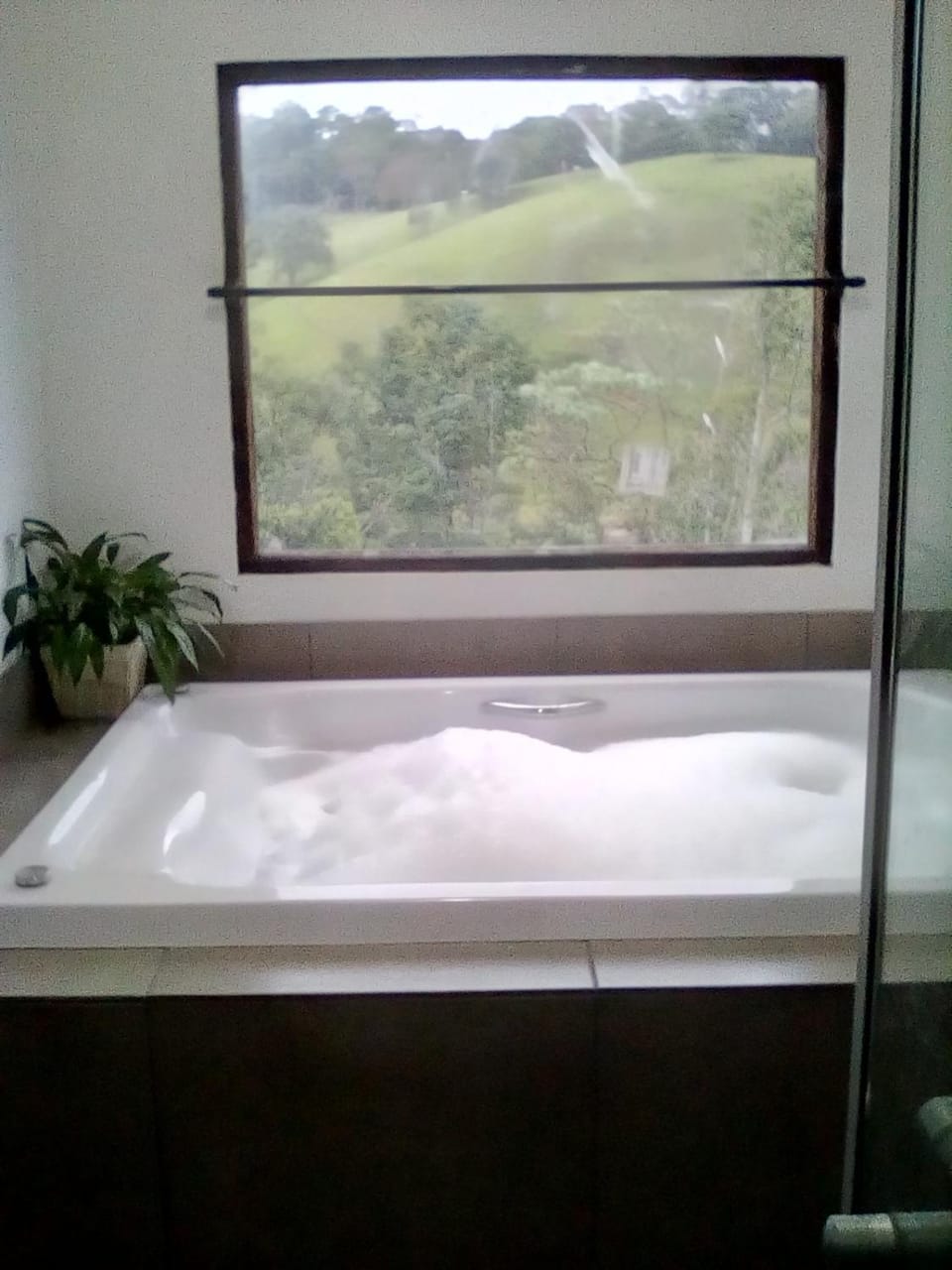 Natural landscape, Hot Tub, Hot Tub, Bathroom, Bath