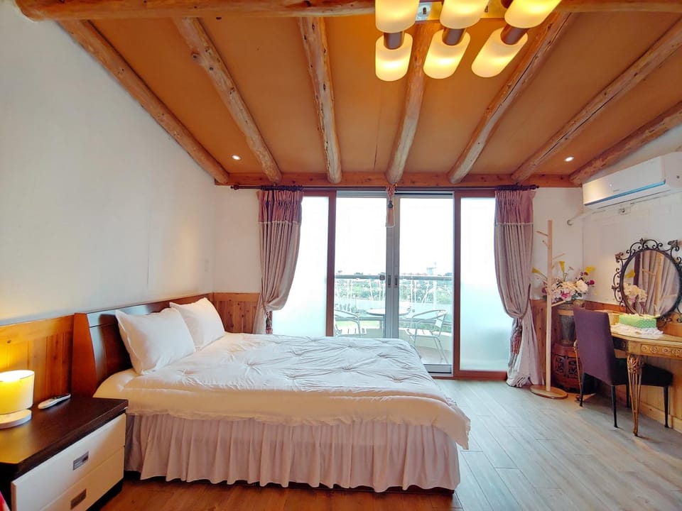 Herb in Pension Country House in South Korea