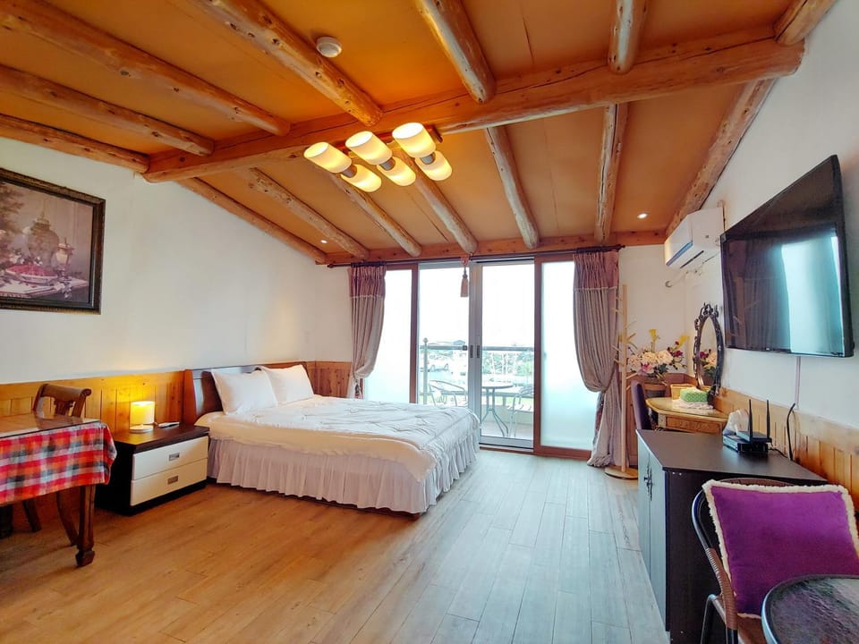 Herb in Pension Country House in South Korea