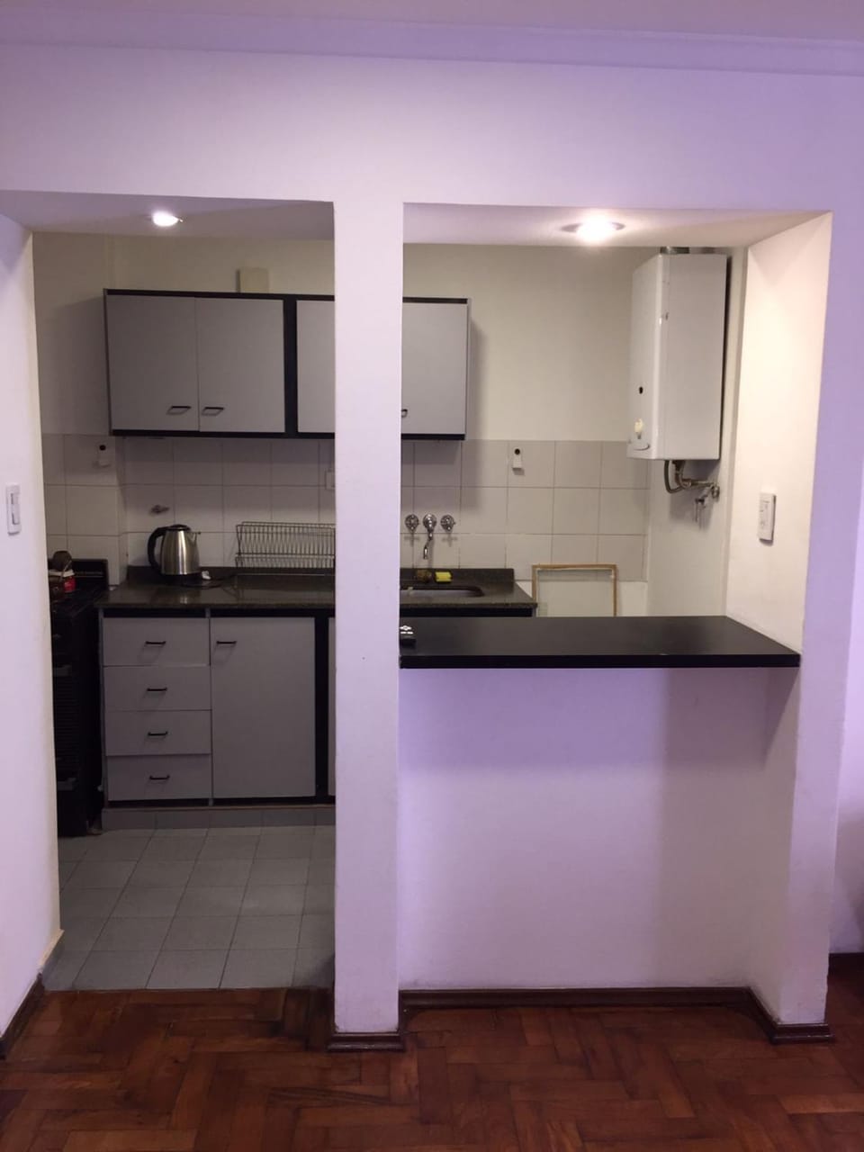 Kitchen or kitchenette, pet friendly, stove