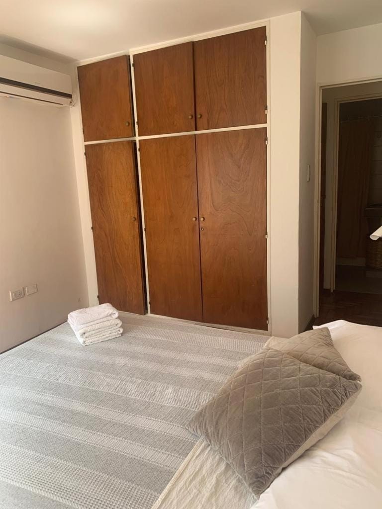 Bed, Bedroom, wardrobe