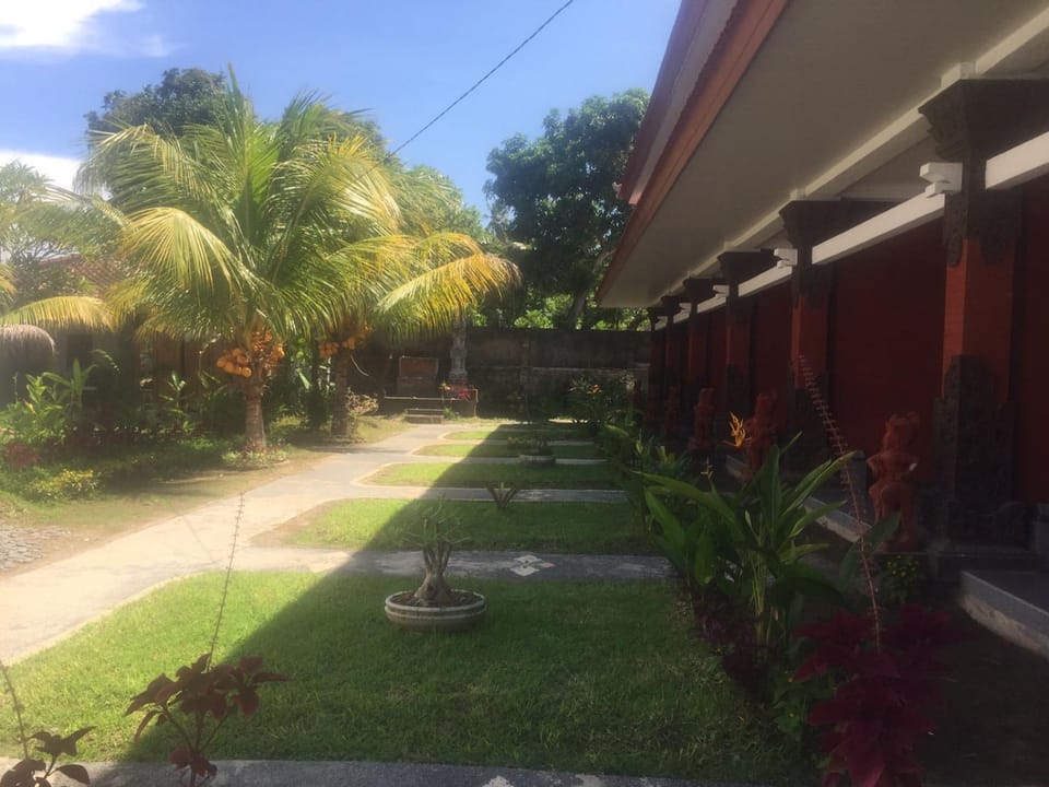 Garden, Garden view
