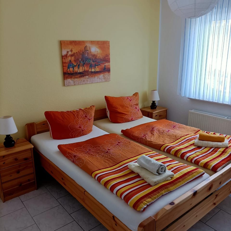 Ferienwohnung Ida Apartment in Norden