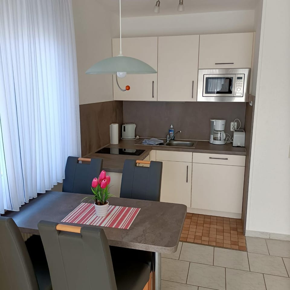 Ferienwohnung Ida Apartment in Norden
