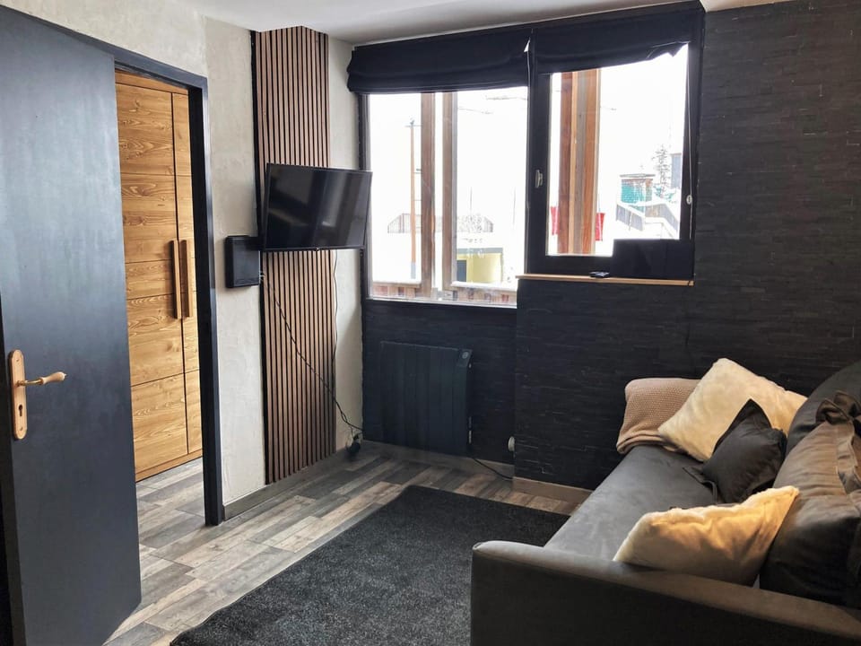Bel appartement rénové pour 4 pers, proche centre station - FR-1-634-83 Apartment in Avoriaz