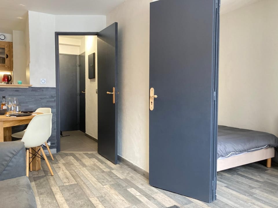 Bel appartement rénové pour 4 pers, proche centre station - FR-1-634-83 Apartment in Avoriaz
