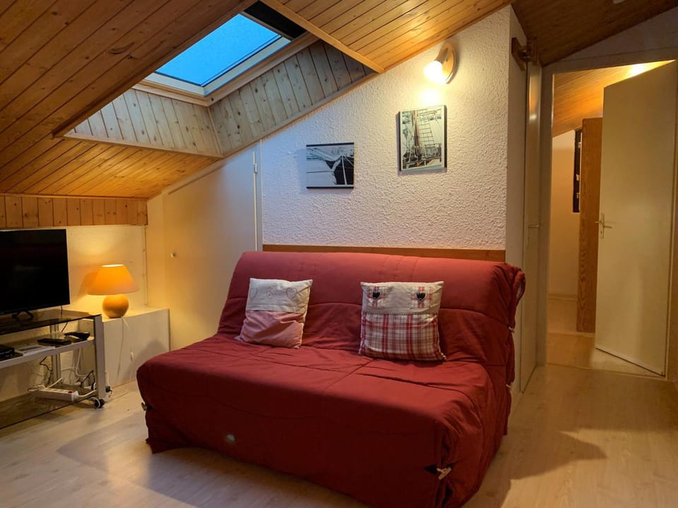 Appartement cosy à Châtel pour 6 pers, WIFI, animaux admis Apartment in Châtel