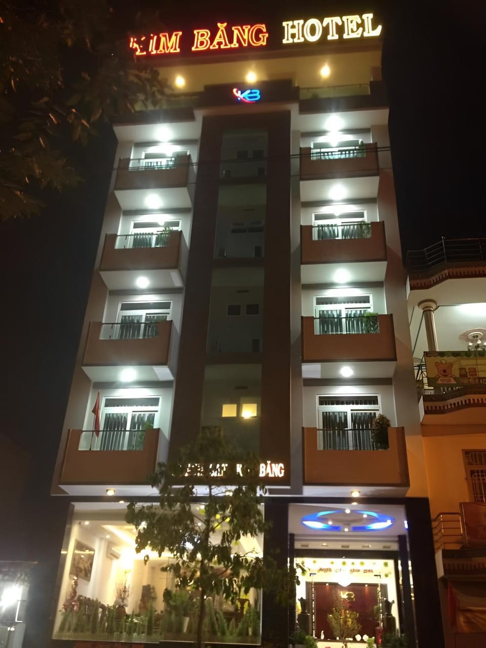KIM BĂNG HOTEL BÌNH DƯƠNG Hotel in Ho Chi Minh City