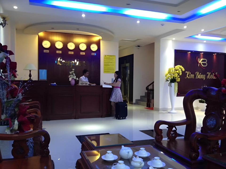 KIM BĂNG HOTEL BÌNH DƯƠNG Hotel in Ho Chi Minh City
