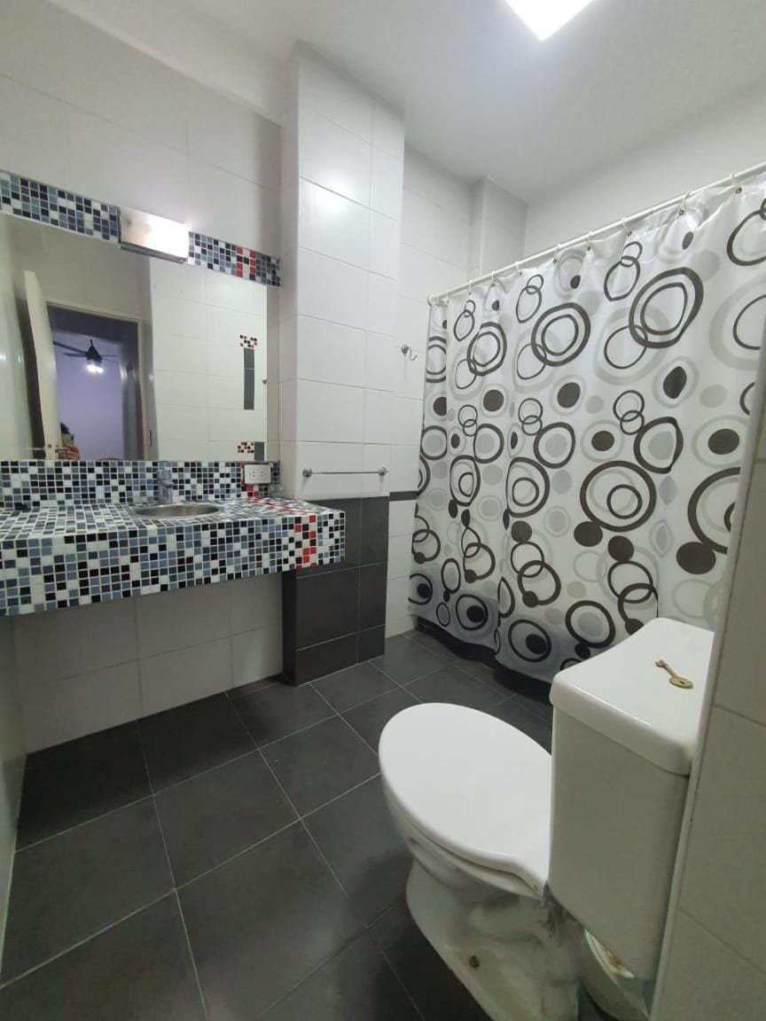 Edificio CALA Apartment in San Bernardo del Tuyú