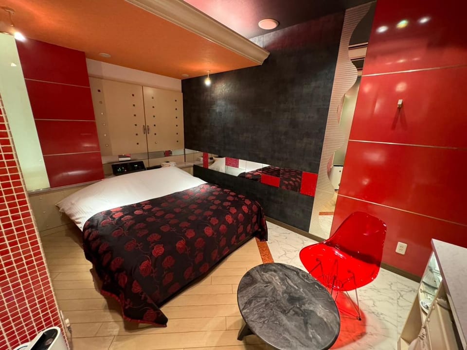 Hotel THE ATTA Adult Only Love hotel in Tokyo Prefecture