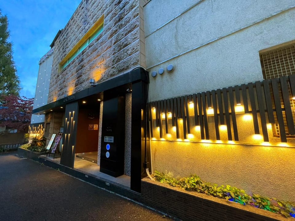 Hotel THE ATTA Adult Only Love hotel in Tokyo Prefecture