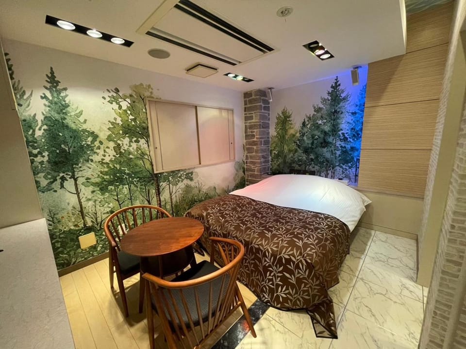 Hotel THE ATTA Adult Only Love hotel in Tokyo Prefecture