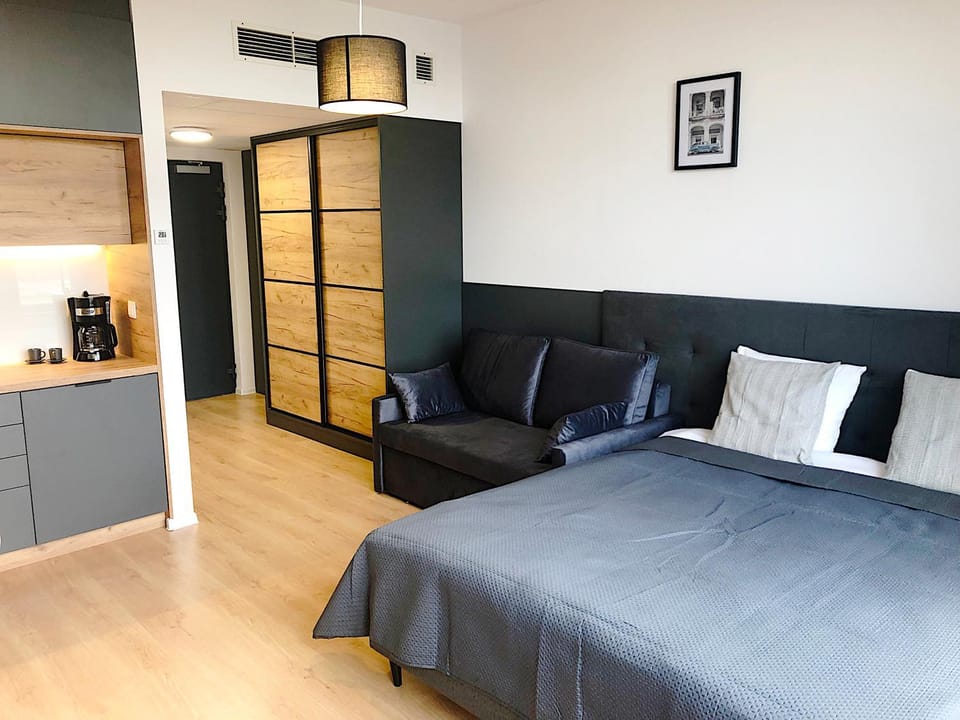 Apartimento Hydral Magari Apartment in Wroclaw