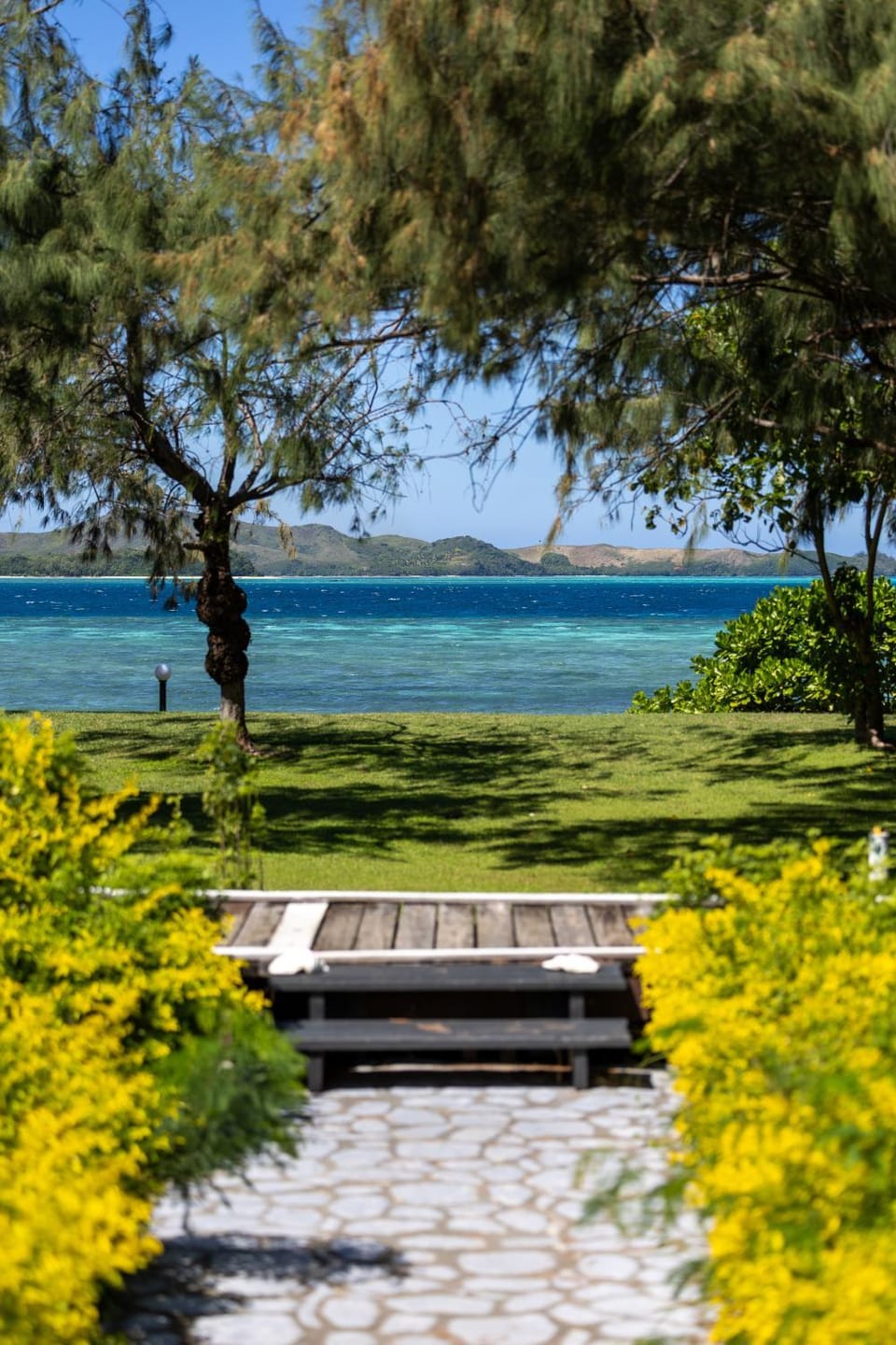 Coralview Island Resort Hotel in Western Division, Fiji