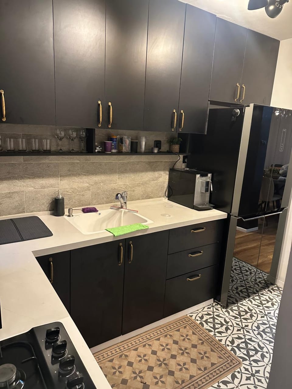 דירת בוטיק Dnine7 Apartment in Haifa
