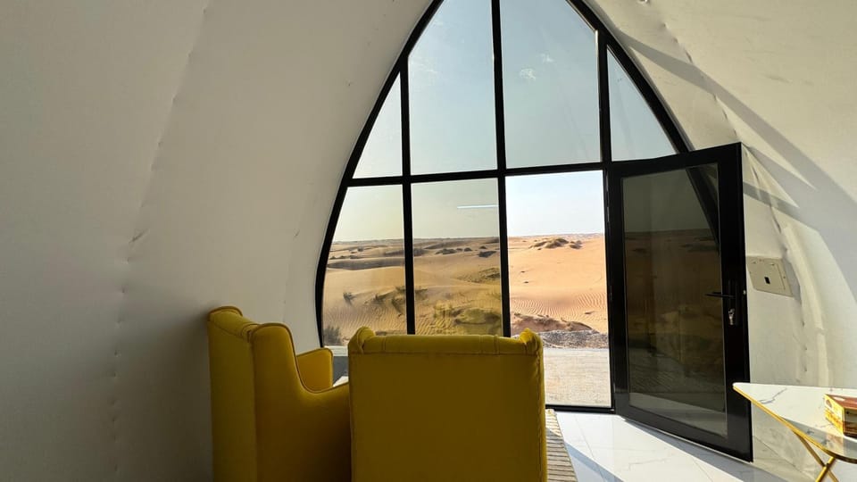 Natural landscape, Seating area
