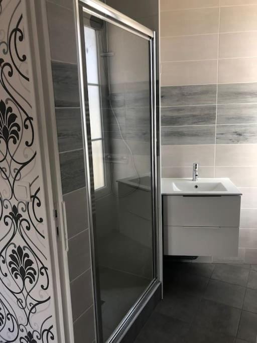 Grain de café Barneville Plage Apartment in Barneville-Carteret