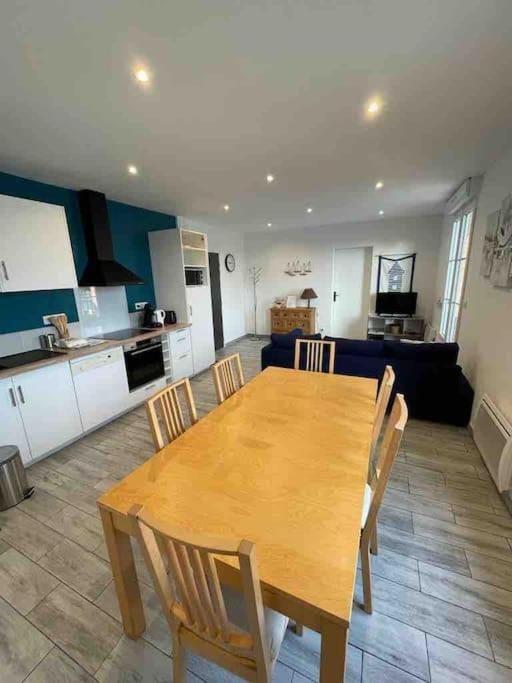 Grain de café Barneville Plage Apartment in Barneville-Carteret