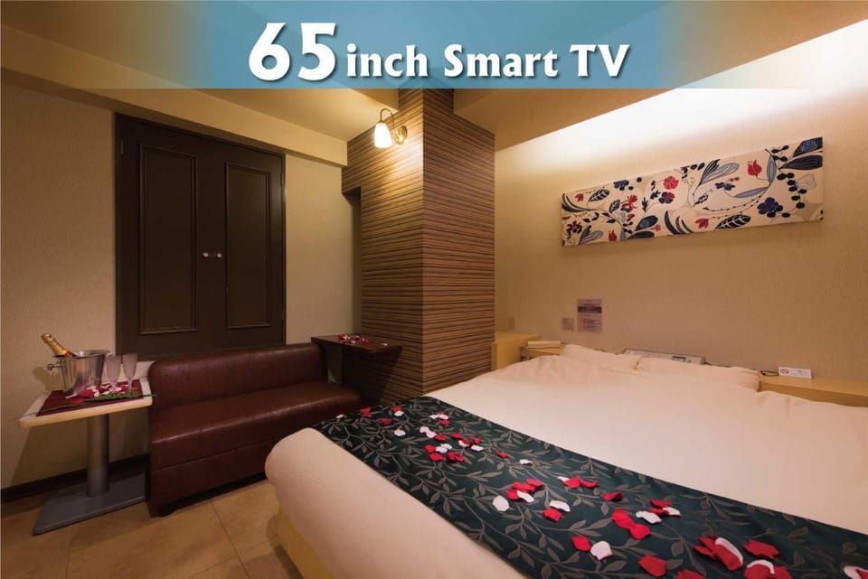 Hotel Will池袋 Adult Only Love hotel in Japan