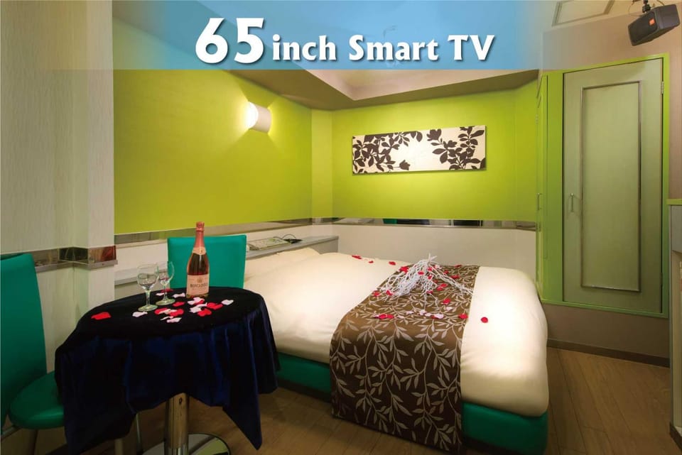 Hotel Will池袋 Adult Only Love hotel in Japan