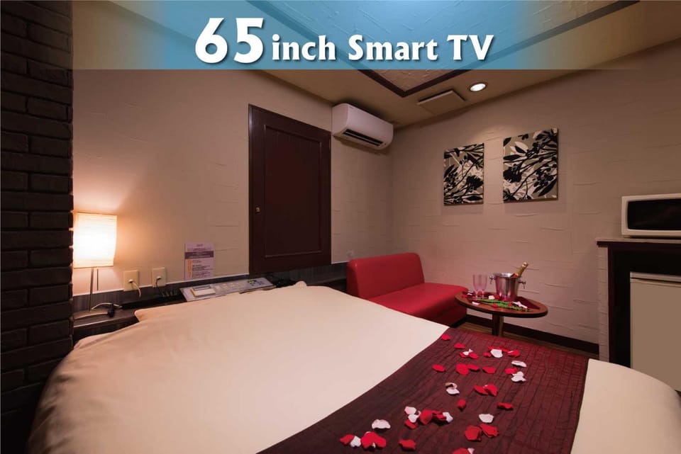 Hotel Will池袋 Adult Only Love hotel in Japan