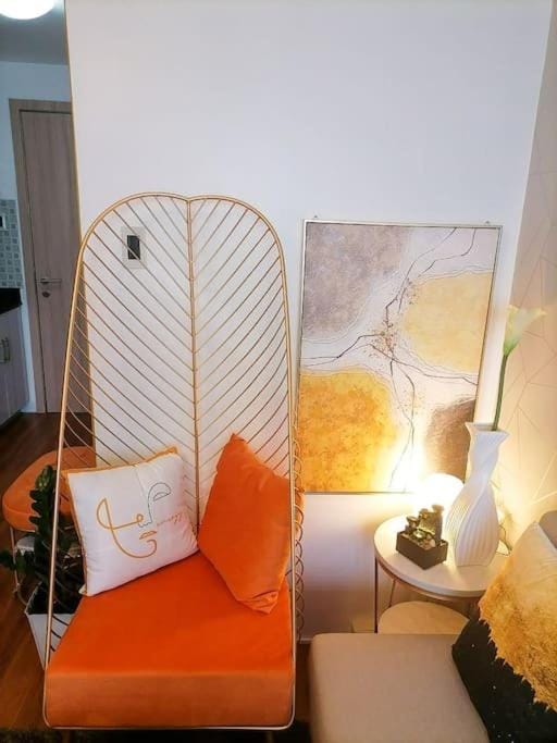 Cozy studio unit at Sun Residences Apartment hotel in Manila City
