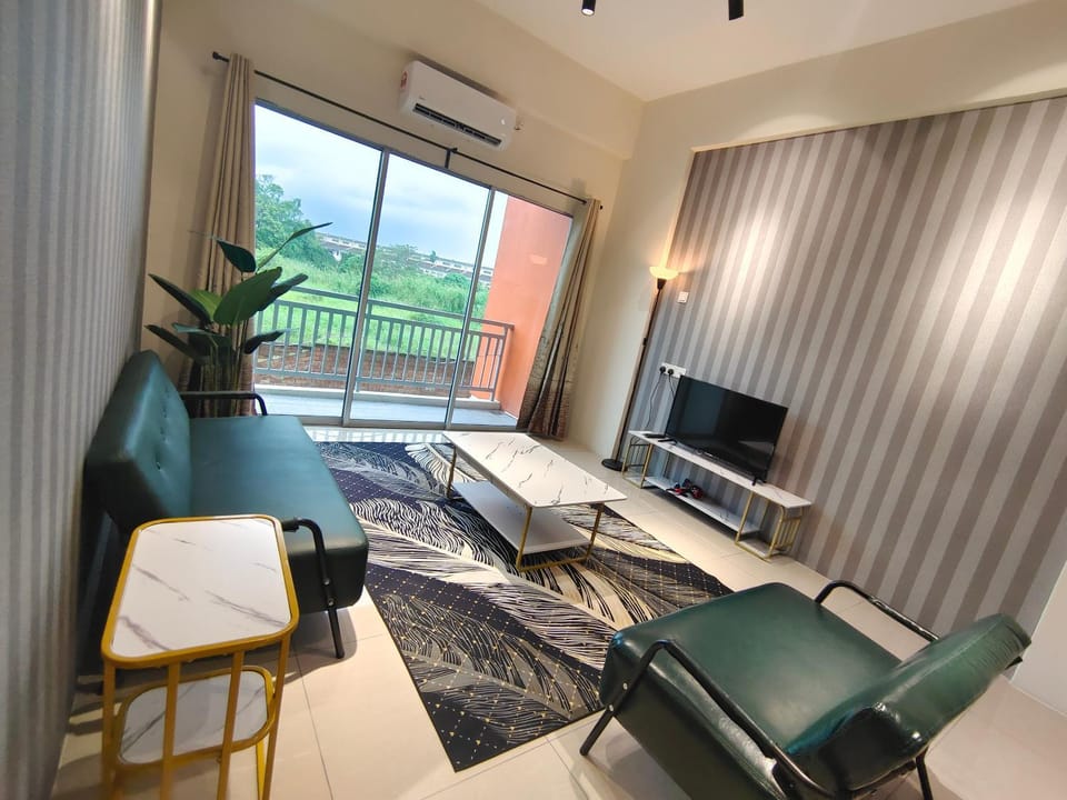 Pavilionvillie M1T11 by irainbow Apartment in Ipoh