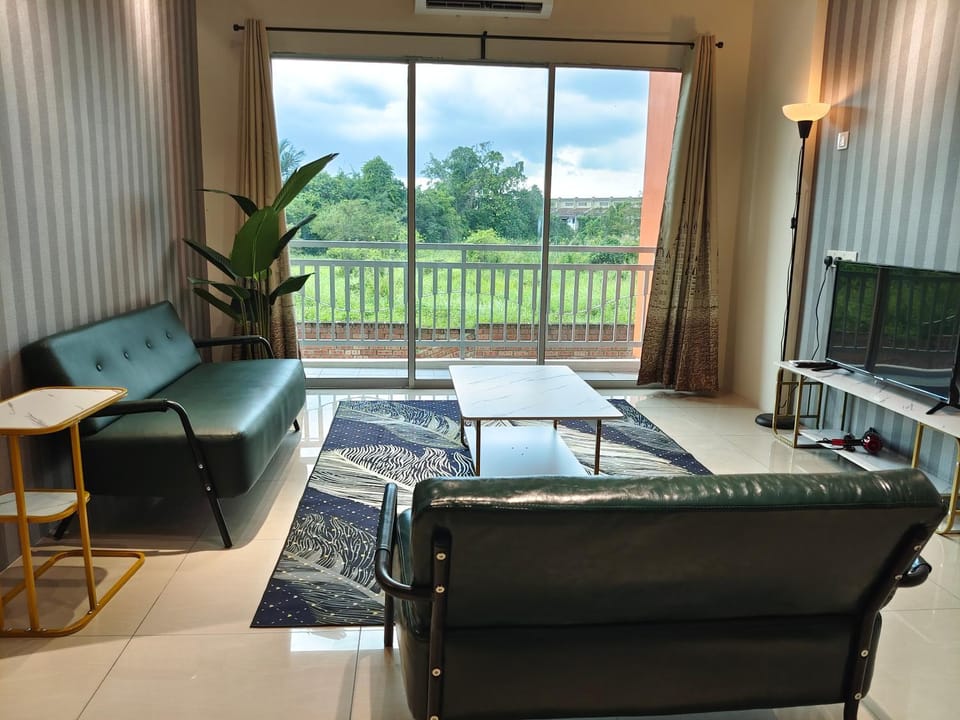 Pavilionvillie M1T11 by irainbow Apartment in Ipoh