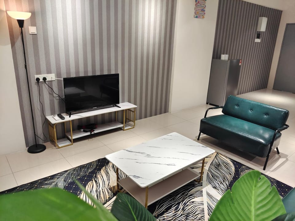 Pavilionvillie M1T11 by irainbow Apartment in Ipoh