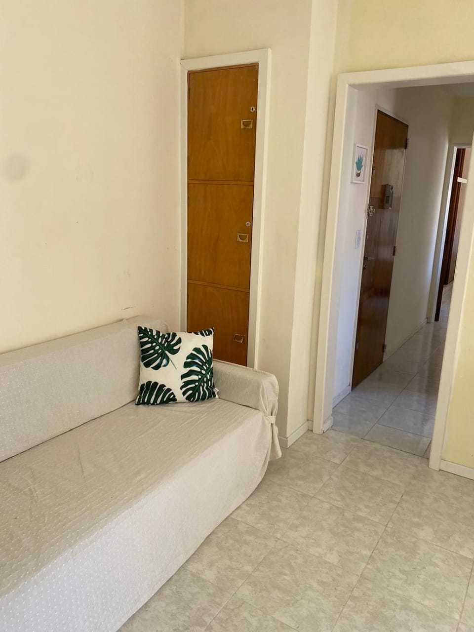 Santiago & Moreno Apartment in Mar del Plata